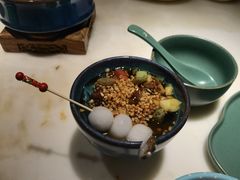 手工冰粉-锦府盐帮·李宅(领展购物广场中关村店)