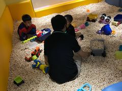 -KIDults童伴儿亲子餐厅(达美中心广场店)
