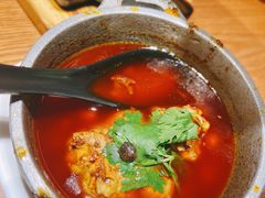 -聚点串吧·北京烧烤(赵登禹路店)