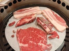 -姜胖胖首尔自助烤肉·蒸汽海鲜大排档(国瑞中心店)