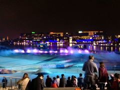-欢乐海岸水秀剧场