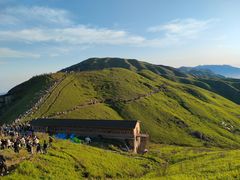 -萍乡武功山风景名胜区