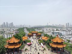 -黄鹤楼公园(黄鹤楼)