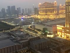 -影汇之星8字形摩天轮