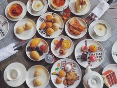 -The COOK·厨餐厅·自助餐(浦东嘉里大酒店)