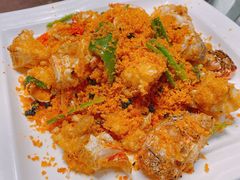 避风塘炒蟹-流舫海鲜酒家(张溪店)