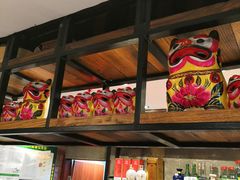 -方国老头包子·39年威海本地老字号•小船海鲜疙瘩汤