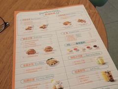 -Popeyes炸鸡·汉堡·奶昔(五角场万达店)