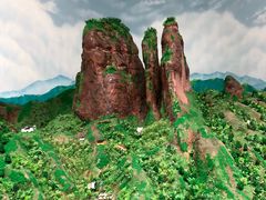 -江郎山风景名胜区