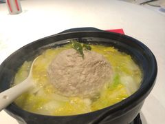 金奖大丸子-百富源·海鲜辽菜(和平北大街店)