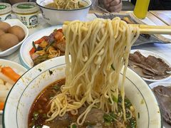 -清真·尖子尖牛肉面(王府井店)