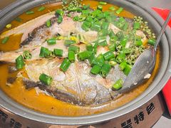 -探炉·香辣豆花烤鱼(笋岗宝能环球汇店)