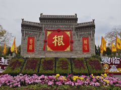 -大槐树寻根祭祖园