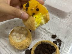 -周记传统糕点PASTRY(蜀汉路店)
