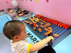 -MINI MARS KIDS CLUB亲子家庭中心(长宁天山店)