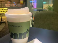 坚果芝士拿铁(热)-Ann COFFEE(来福士店)