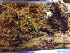 -锦尚阁烤鱼•天津菜(宣武门胡同店)