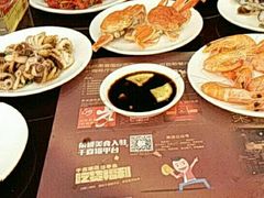 -荣誉国际酒店-海鲜自助餐厅(迎宾大道店)
