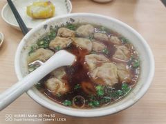 虾籽馄饨-蒋家桥饺面店(广陵路店)