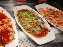 -四海一家自助餐(益田假日广场店)