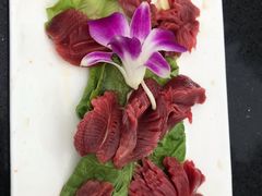 -楠柏弯休闲山庄(梨花溪店)