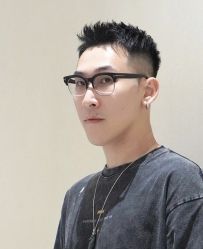 -贝勒爷专业男发