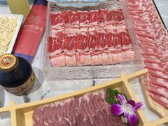 -马记伊源斋涮肉·清真菜(百子湾店)