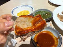 -斯琴阿妈蒙古餐厅(新城店)