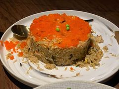 食神鱼籽炒饭-星叶·东南亚料理(宁波万象汇店)