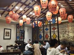 大堂-大壶春生煎(四川中路店)