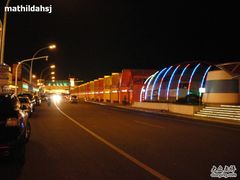 海鲜夜排档，晚上这里都停着满高级的车-沈家门海鲜夜排档(东港店)