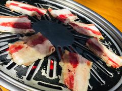-老炉家木炭烤肉(长江国际店)