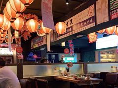 大堂-桃太郎创作料理(大坪店)