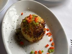 新奥尔良蟹肉糕-茹丝葵经典牛排馆(上海外滩店)