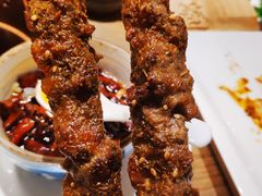 -京涮铜锅涮肉(华贸店)