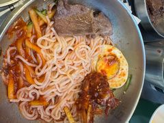 -农乐园炭火烤肉(繁花中心店)