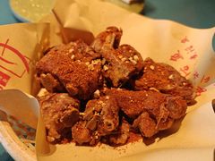 椒盐回味猪手-永安水煮活鱼·仪征菜(仪征奥林匹克店)