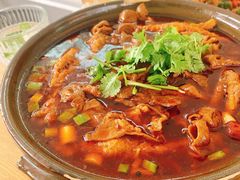 肥肠爪爪鸡-苦尽酒馆·川菜(鼓楼店)