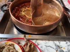 -京元盛铜锅涮肉(上海总店)