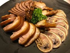 -京味民福烤鸭店(建设四马路店)