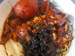 -沪西老弄堂面馆(定西路店)