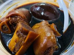 姜醋猪脚-陈添記·祖傳爽鱼皮·西关老字号(广州首店)