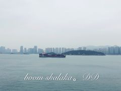 -国际邮轮中心码头(厦鼓码头)