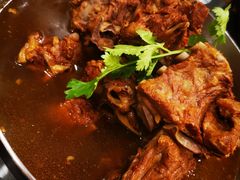 -蝎王府羊蝎子(北大地店)