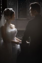 -雪中彩影婚纱摄影·微光艺术中心