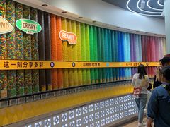 -m豆巧克力世界(上海世茂广场店)