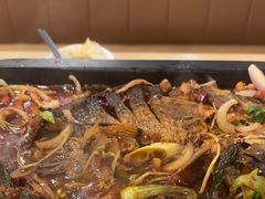 -新凯旋烧烤·燕姐千岛湖土菜