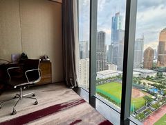 -广州天河希尔顿酒店