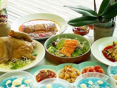 -小河盐帮·私家菜·烤鸭(三元桥·霄云路店)