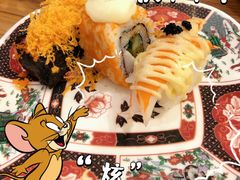 -汉江山料理级自助烤肉黑金冠(周口好吃城店)